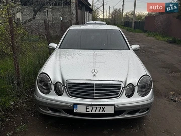 Авто Mercedes E-Class 2004 № 8731354