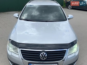 Авто Volkswagen Passat 2010 № 8731355