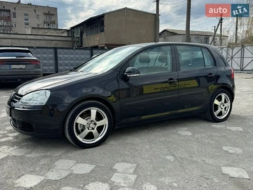 Авто Volkswagen Golf 2006 № 8731356