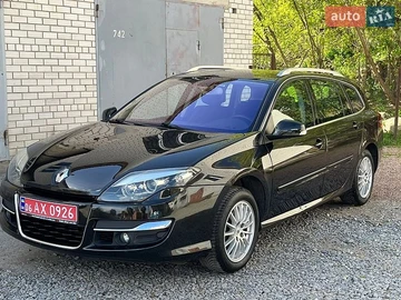 Авто Renault Laguna 2011 № 8731358