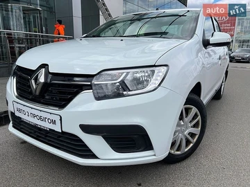 Авто Renault Logan 2021 № 8731359