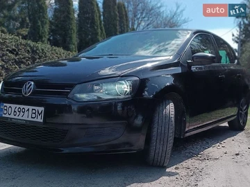Авто Volkswagen Polo 2013 № 8731362