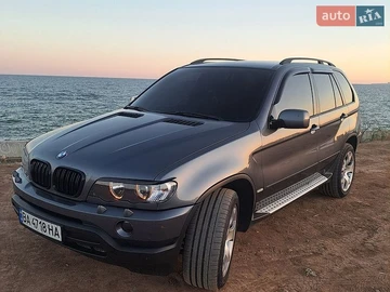 Авто BMW X5 2002 № 8731366