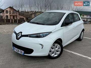 Авто Renault Zoe 2019 № 8731367