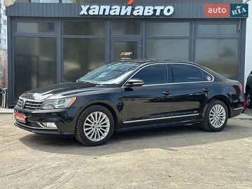 Авто Volkswagen Passat 2016 № 8731368
