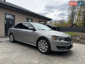 Авто Volkswagen Passat 2014 № 8731369
