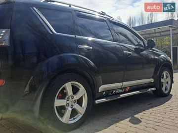 Авто Mitsubishi Outlander Xl 2007 № 8731370