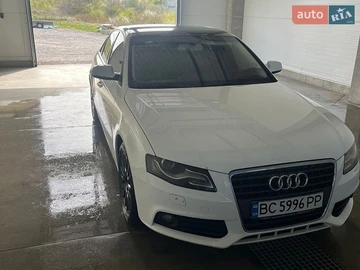 Авто Audi A4 2010 № 8731371