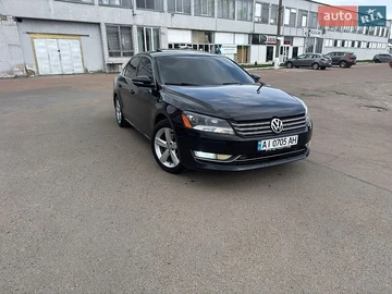 Авто Volkswagen Passat 2012 № 8731372