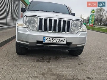 Авто Jeep Cherokee 2009 № 8731373
