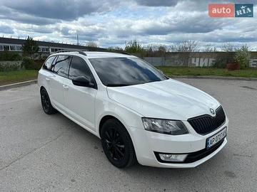 Авто Skoda Octavia 2014 № 8731374