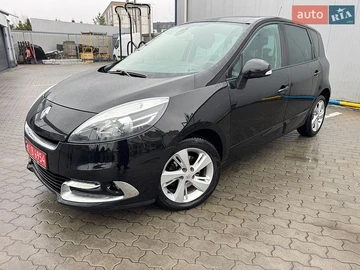 Авто Renault Scenic 2012 № 8731375