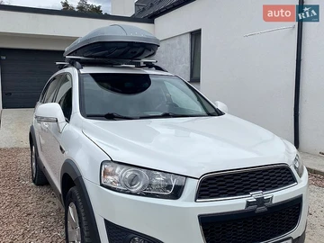 Авто Chevrolet Captiva 2013 № 8731377