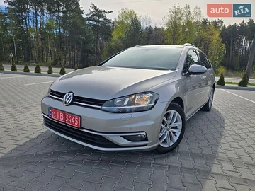 Авто Volkswagen Golf 2019 № 8731382
