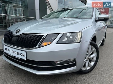 Авто Skoda Octavia 2017 № 8731383