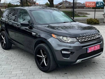 Авто Land Rover Discovery Sport 2015 № 8731384