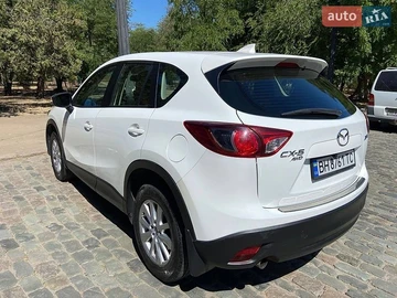 Авто Mazda Cx-5 2015 № 8731386