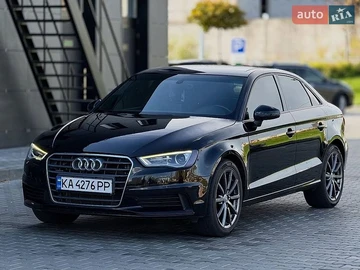 Авто Audi A3 2014 № 8731388