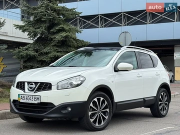 Авто Nissan Qashqai 2012 № 8731389