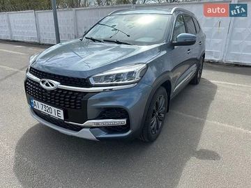 Авто Chery Tiggo 8 2020 № 8731392