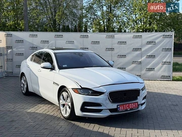 Авто Jaguar Xe 2019 № 8731394