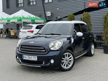Авто MINI Countryman 2016 № 8731396