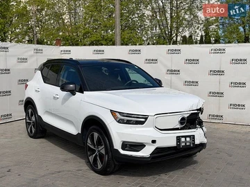 Авто Volvo Xc40 Recharge 2021 № 8731398