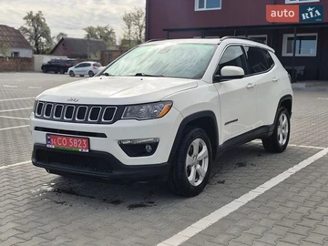 Авто Jeep Compass 2018 № 8731402