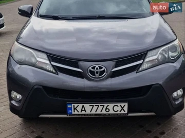 Авто Toyota Rav4 2015 № 8731404