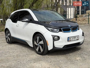 Авто BMW I3 2017 № 8731405