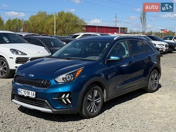Авто KIA Niro 2021 № 8731408