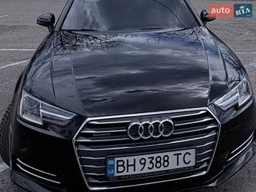Авто Audi A4 2016 № 8731410