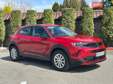 Авто Opel Mokka 2022 № 8731411
