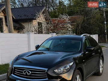 Авто Infiniti Qx70 2013 № 8731417