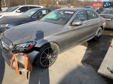 Авто Mercedes C-Class 2019 № 8731418