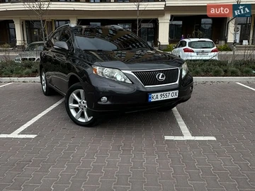 Авто Lexus Rx 2010 № 8731420