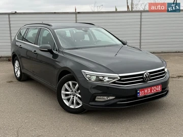 Авто Volkswagen Passat 2020 № 8731422