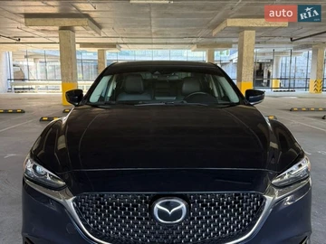 Авто Mazda 6 2020 № 8731423