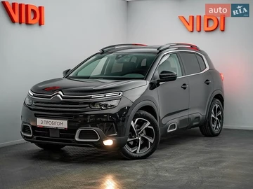 Авто Citroen C5 Aircross 2019 № 8731424