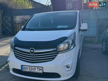 Авто Opel Vivaro 2019 № 8731425
