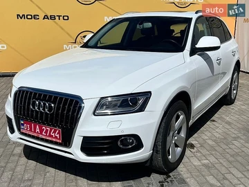 Авто Audi Q5 2015 № 8731426