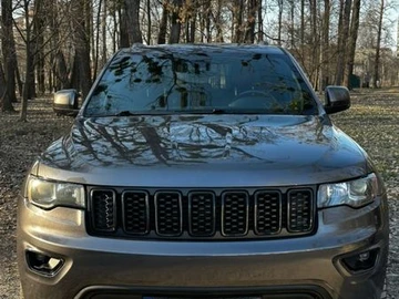 Авто Jeep Grand Cherokee 2020 № 8731431