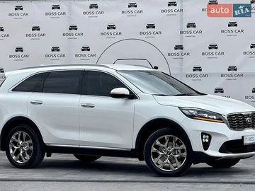 Авто KIA Sorento 2019 № 8731432
