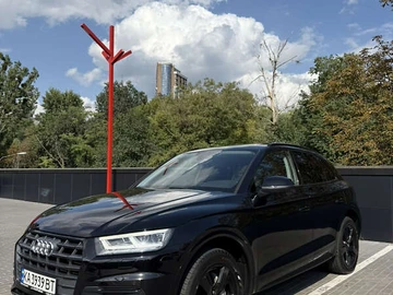 Авто Audi Q5 2018 № 8731437
