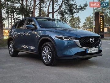 Авто Mazda Cx-5 2023 № 8731439