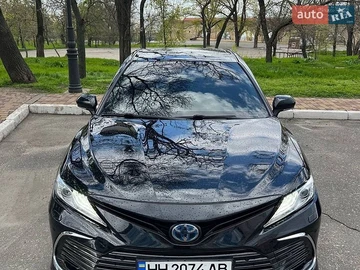 Авто Toyota Camry 2021 № 8731586