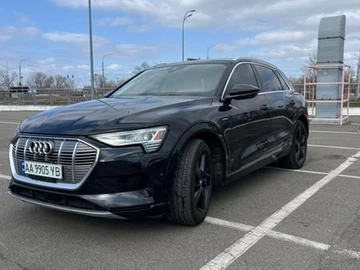 Авто Audi E-Tron 2019 № 8731587