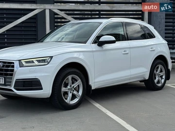 Авто Audi Q5 2017 № 8731588