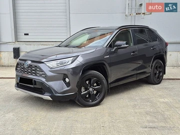 Авто Toyota Rav4 2019 № 8731589
