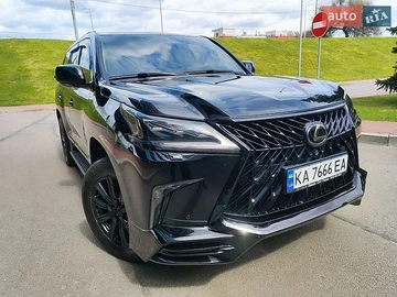 Авто Lexus Lx 2008 № 8731590